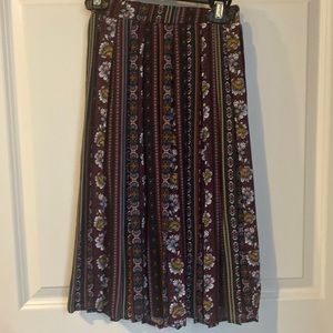 Girls maxi skirt